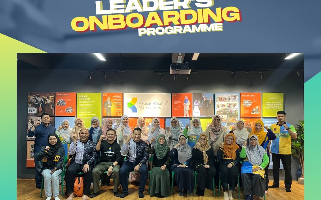 Kausar Leaders Onboarding Program