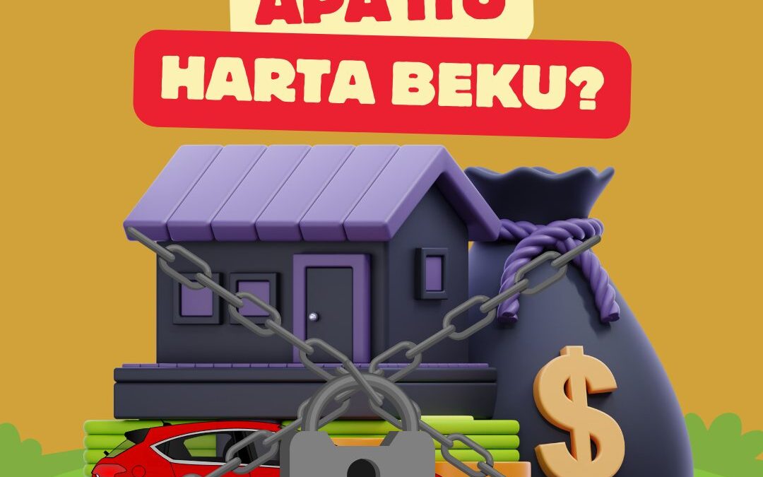 Apa itu Harta Beku?